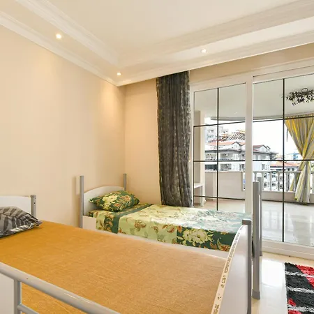Lejlighed 2 Bedroom For Rent In Tosmur, , 500 Meters To The Sea