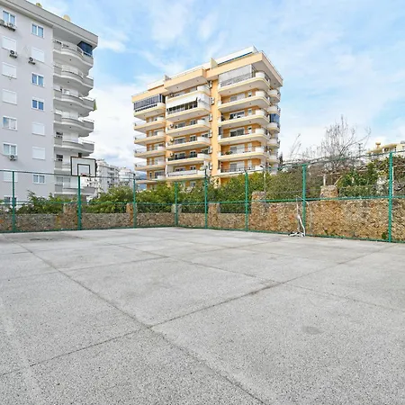 2 Bedroom For Rent In Tosmur, , 500 Meters To The Sea Lejlighed